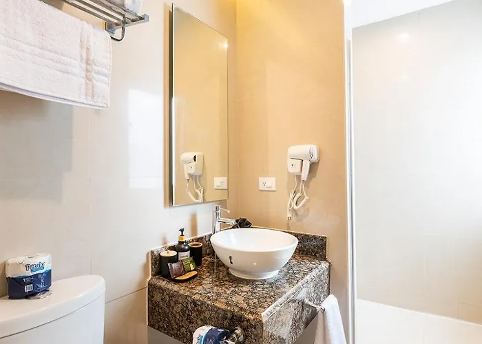 Ciceron 612 Polanco Aparthotel