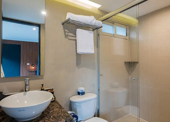 Ciceron 612 Polanco Aparthotel