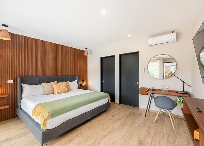 Aparthotel Ciceron 612 Polanco 4*