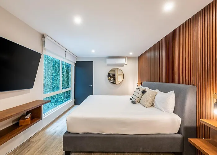 Aparthotel Ciceron 612 Polanco Mexico City