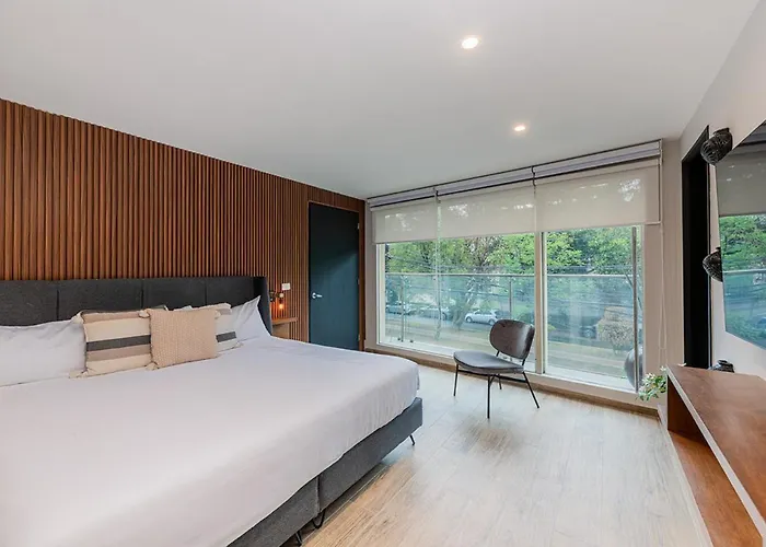 Ciceron 612 Polanco Aparthotel