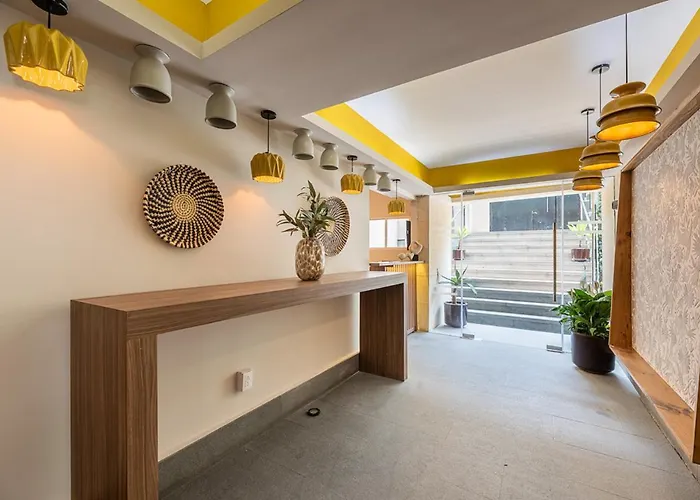 Ciceron 612 Polanco Aparthotel 4*
