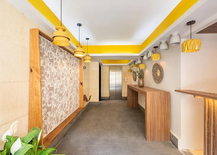 Aparthotel Ciceron 612 Polanco 4*
